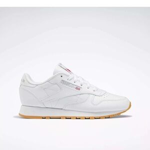Reebok White Classic Sneakers